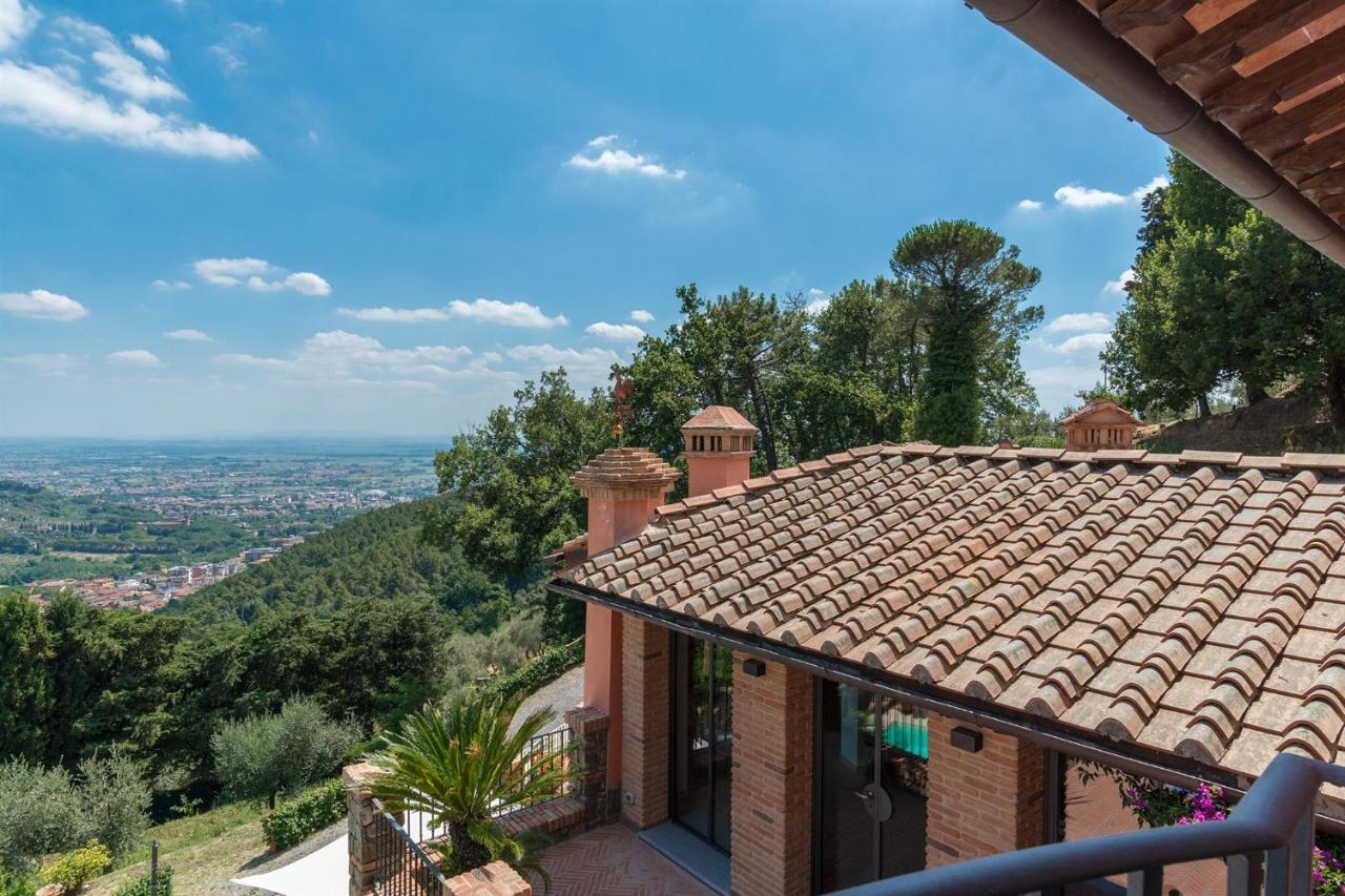 Le Panteraie Villa Montecatini Terme Exterior photo