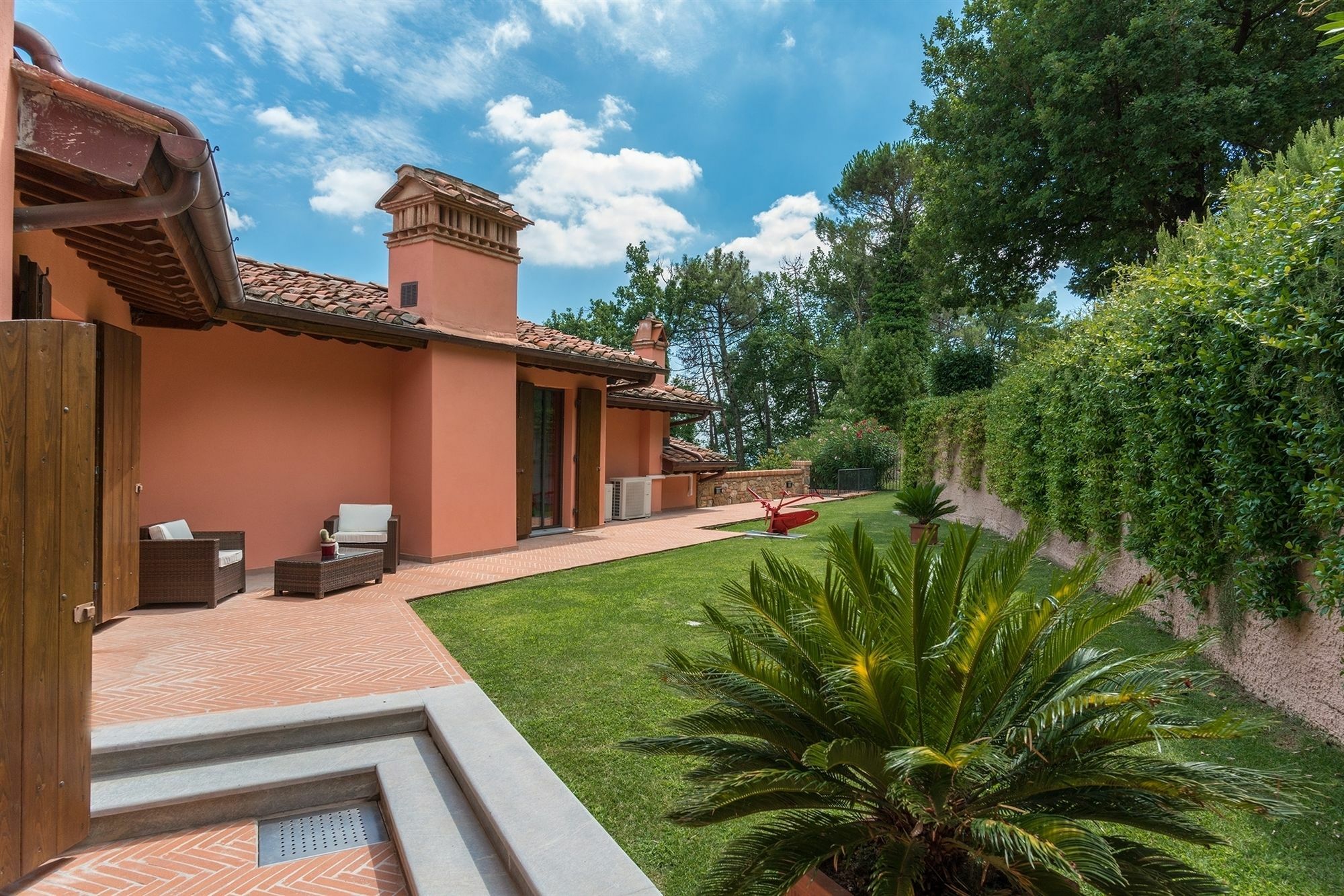 Le Panteraie Villa Montecatini Terme Exterior photo