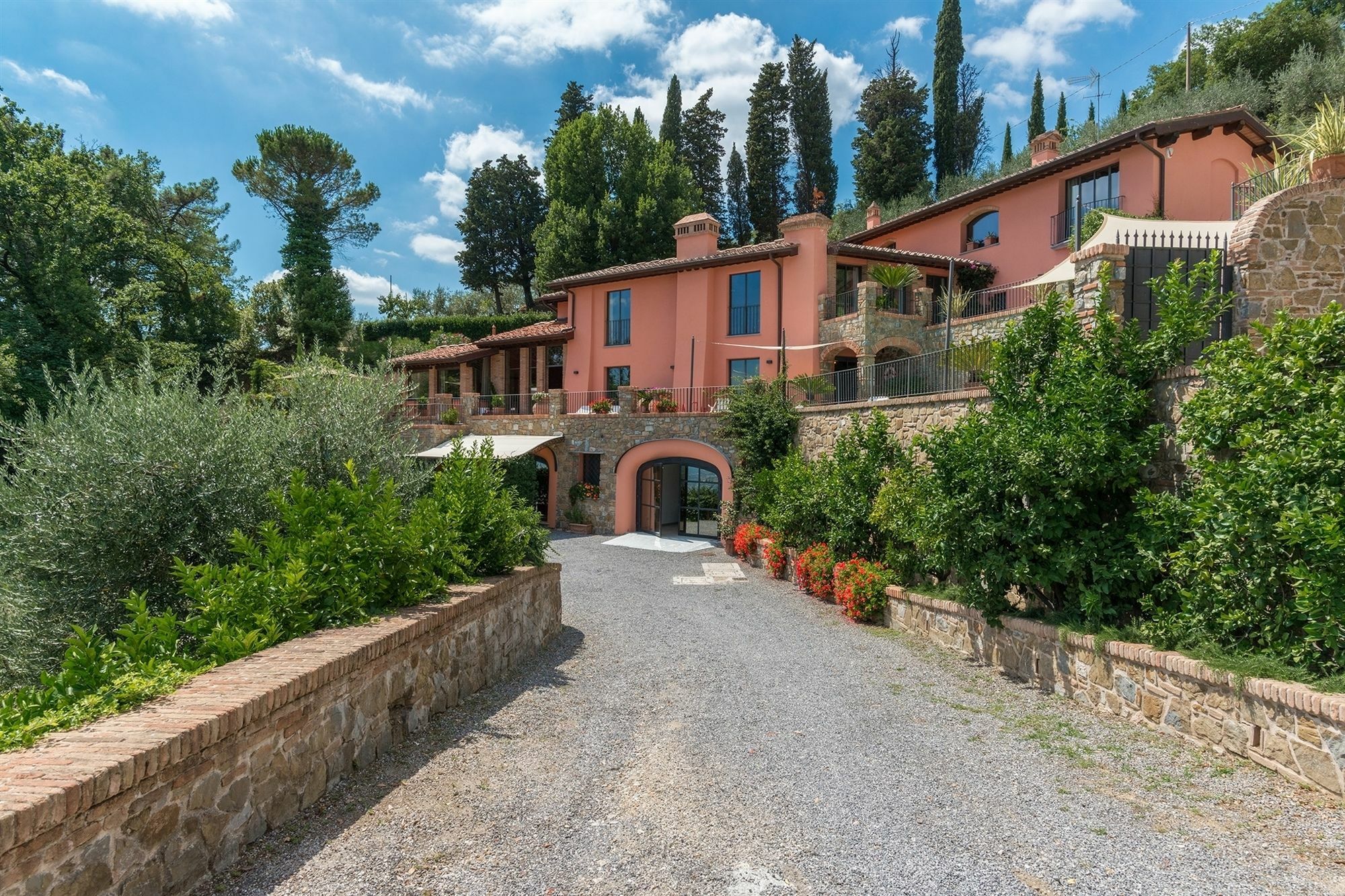 Le Panteraie Villa Montecatini Terme Exterior photo